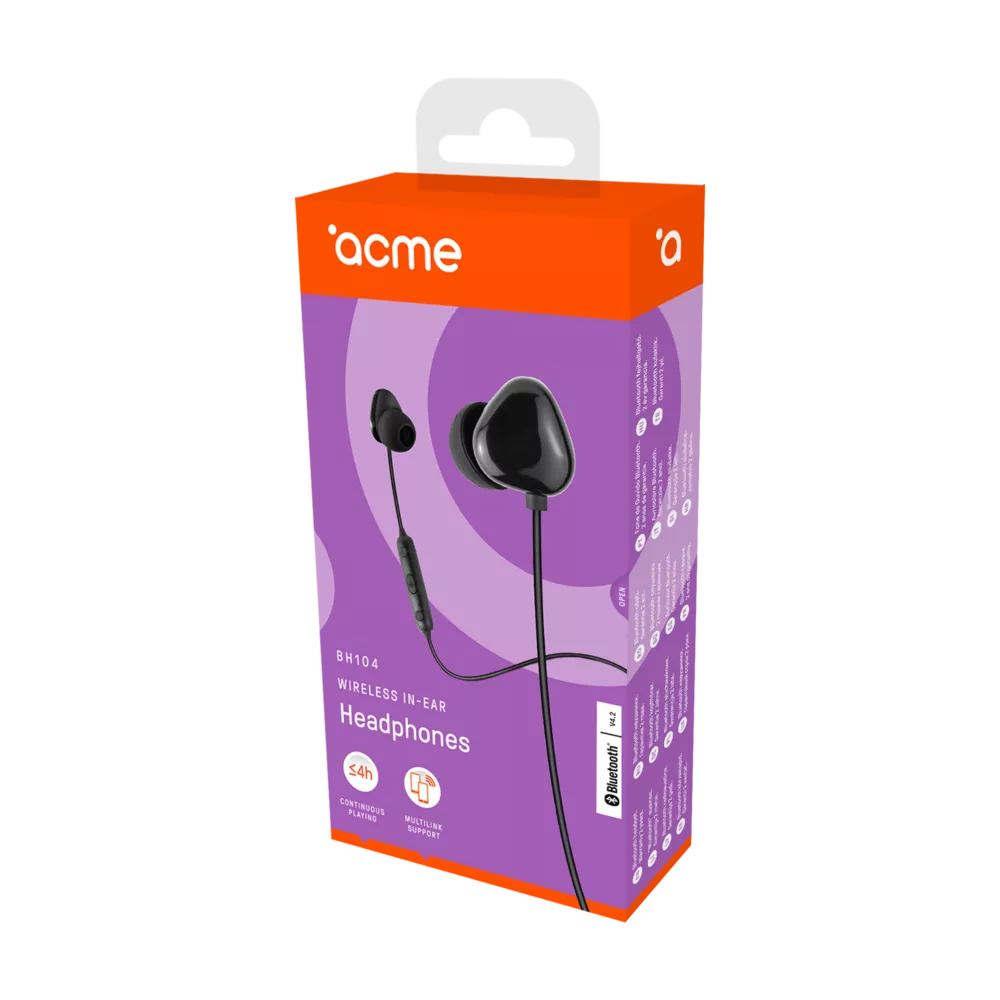 Ndegjuese Wireles ACME BH104