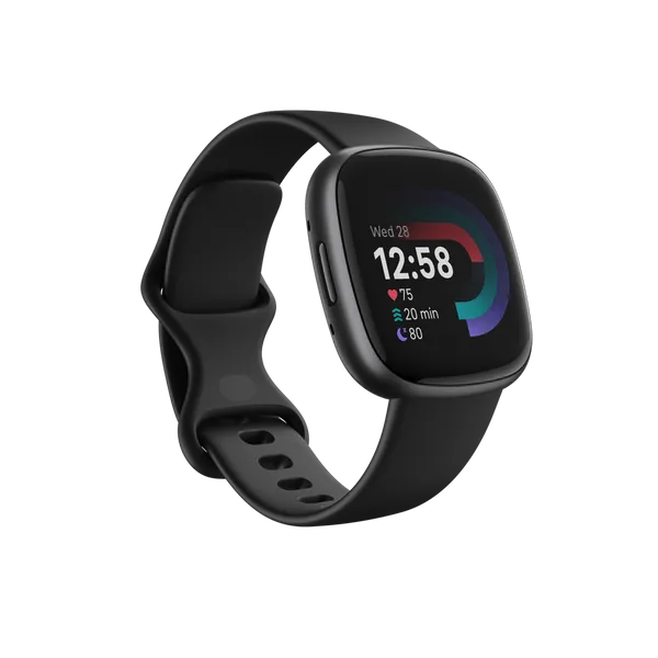 ORE FITBIT SMART VERSA 4 Black/Graphite