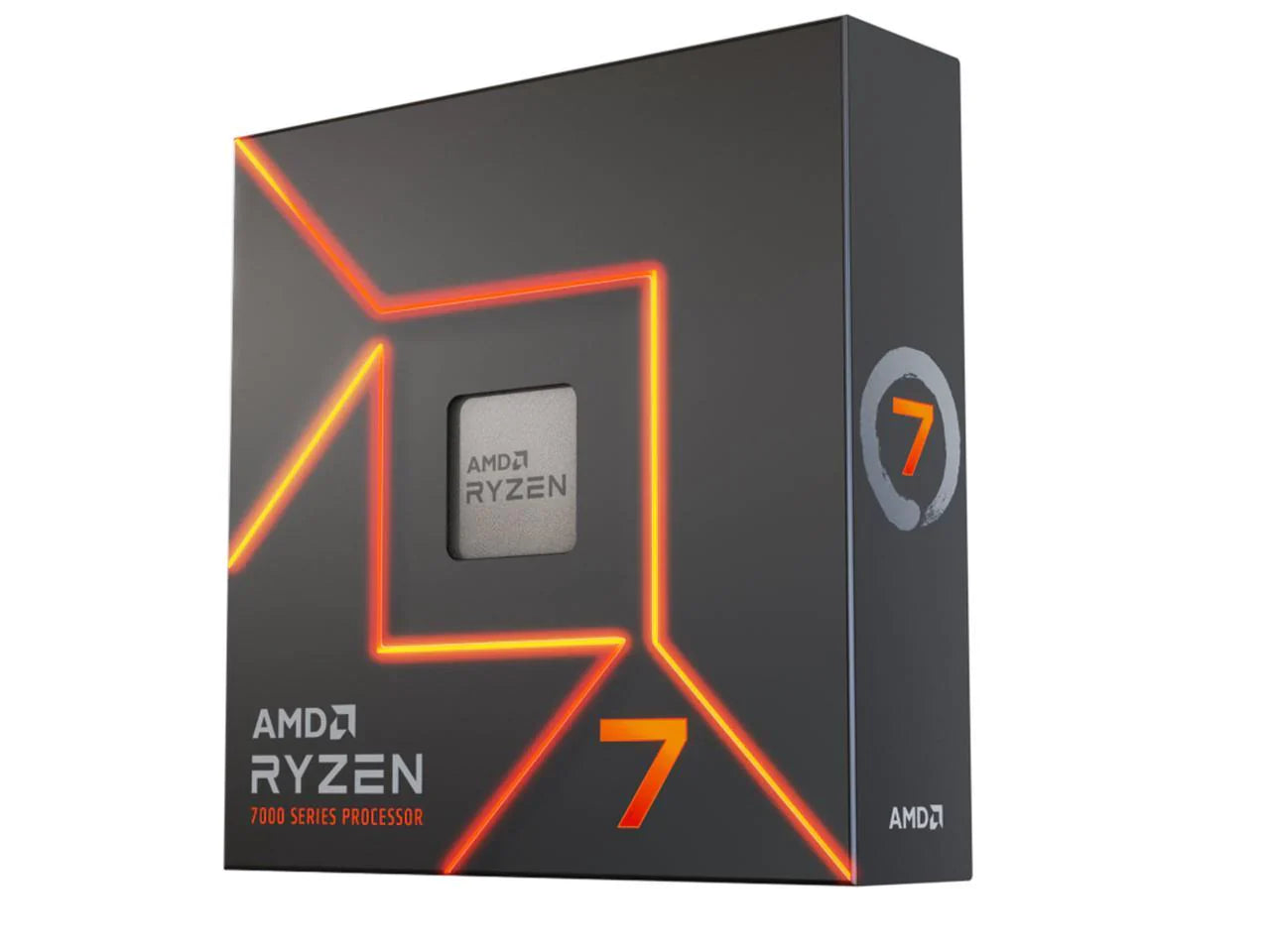 DESKTOP GAMING RYZEN 7 7700X 1TB 32GB RAM DDR5 RTX 5060 8GB