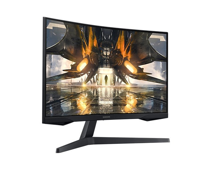 MONITOR Samsung Odyssey G5 LS27AG550EPXEN  2560 x 1440 165Hz CURVED