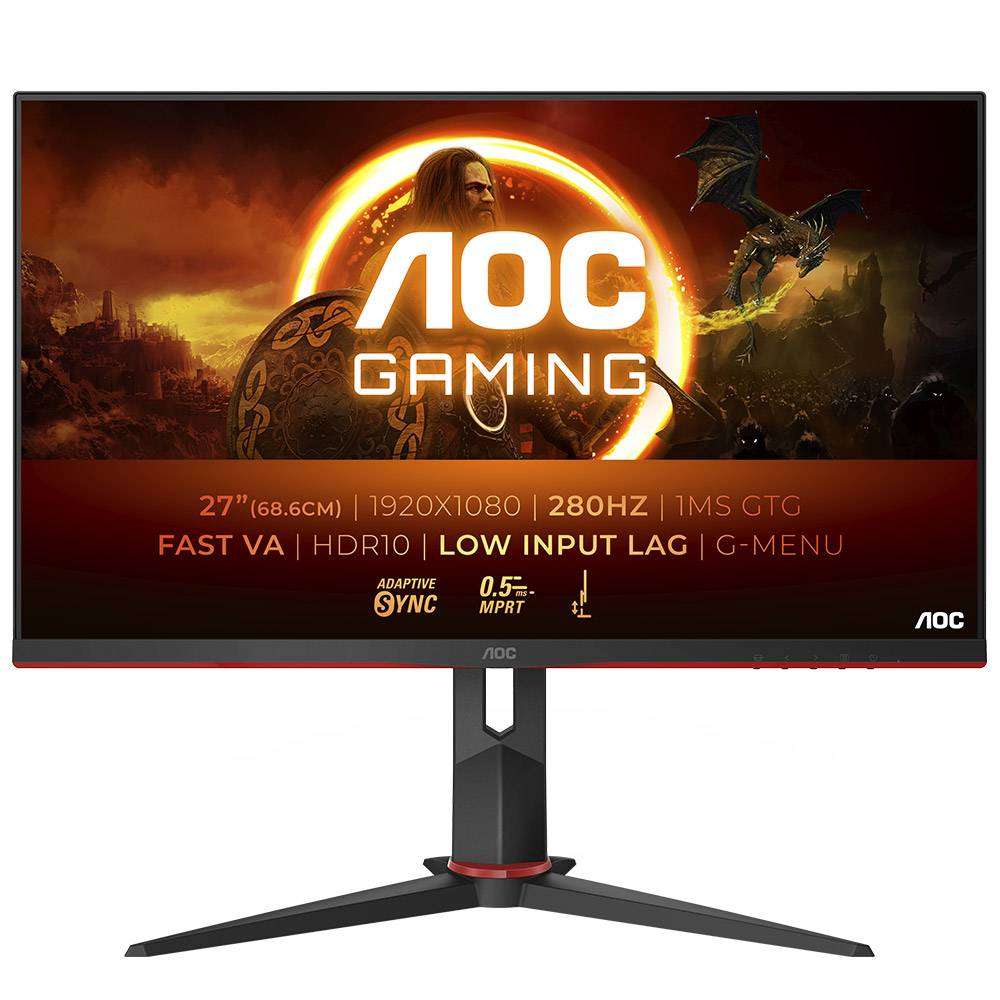 MONITOR AOC 27G2ZN3 27