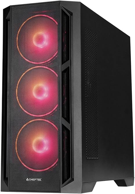 DESKTOP GAMING RYZEN 9 5950X 3.4GHz 1TB 32GB RTX 5070Ti 16GB