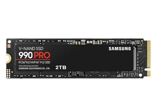 SSD M.2 2TB Samsung 990 PRO NVMe PCIe 4.0 x 4 retail