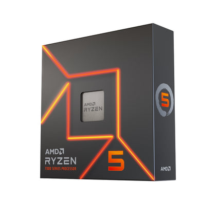 CPU AMD AM5 RYZEN 5 7600X 4.7GHz