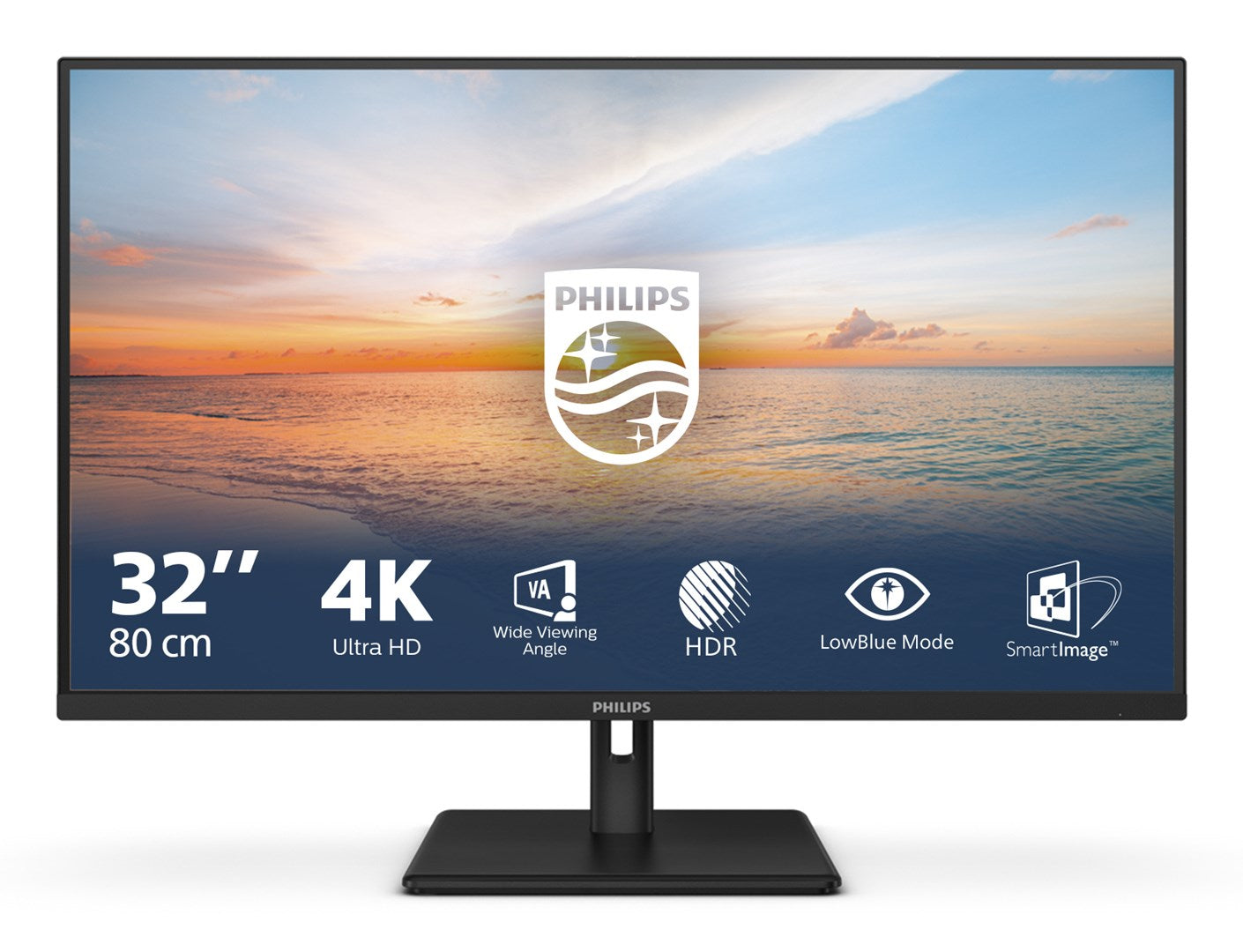 MONITOR Philips 32E1N1800LA LED 31.5