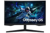 MONITOR SAMSUNG ODYSSEY 27″ CURVED QHD G5 LS27CG552EUXEN 2k