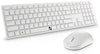 SET TASTIERE + MAUS WIRELEES Dell Pro KM5221W - US- White