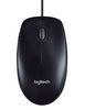 MOUSE Logitech M90 black 1000DPi