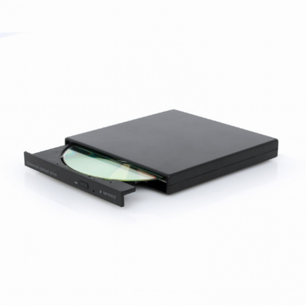 External USB DVD drive GEMBIRD DVD-USB-04