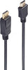 KABULL DisplayPort 1.2 > HDMI (ST-ST) 3m Adapterkabel 4K