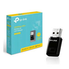 WIFI TP-LINK USB 2.0 MINI ADAPTER 300Mbps TL-WN823N
