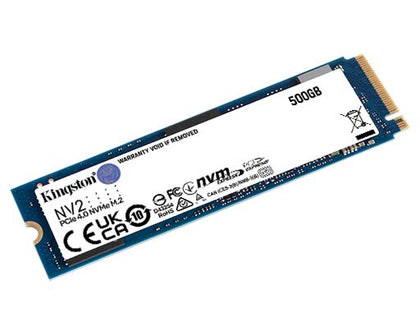 SSD M.2 500GB Kingston NV2 NVMe PCIe