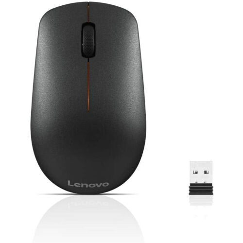MOUSE WIRELESS LENOVO 400 Black