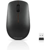 MOUSE WIRELESS LENOVO 400 Black