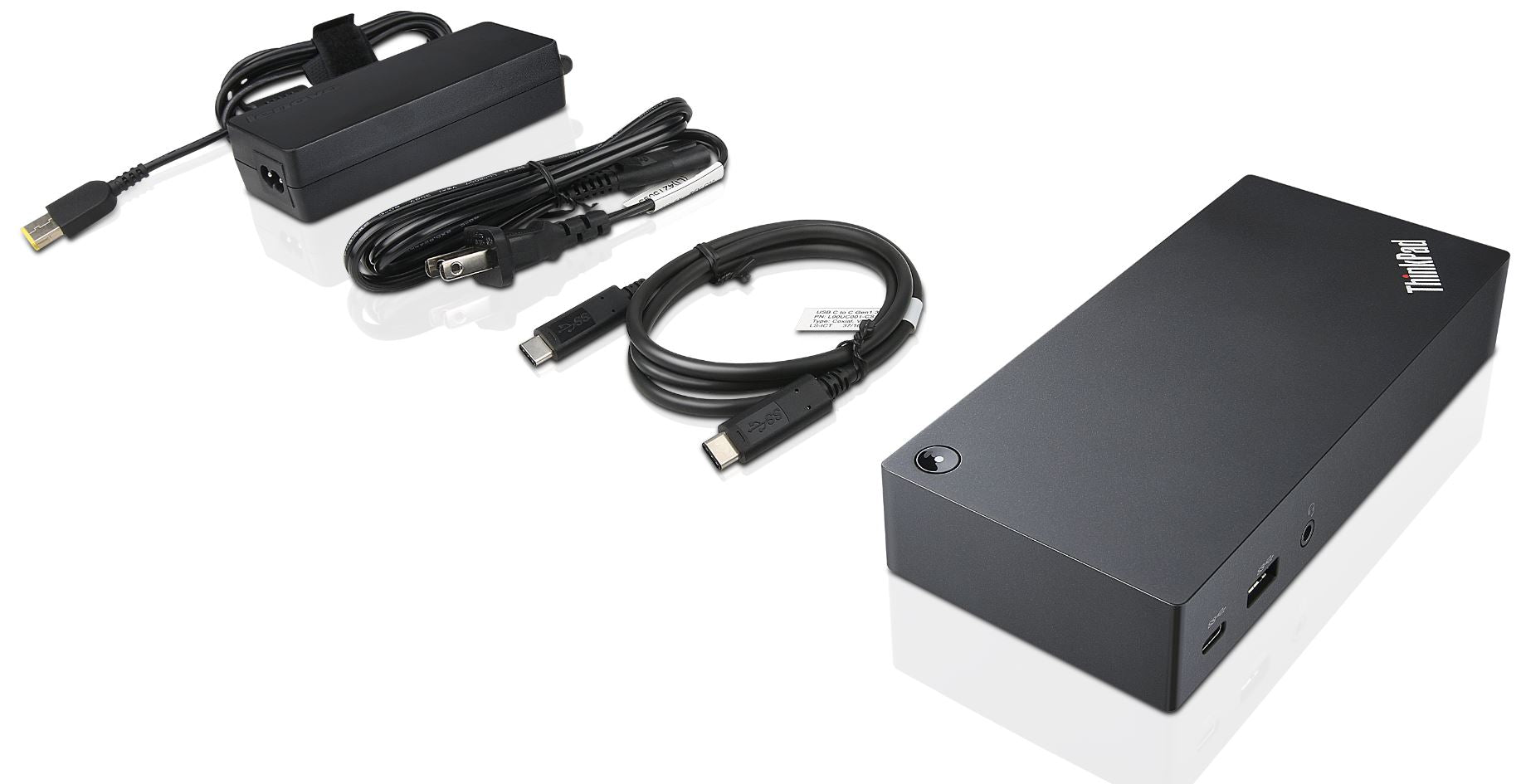 DOCKING STATION Lenovo ThinkPad USB-C Dock 40A90090UK