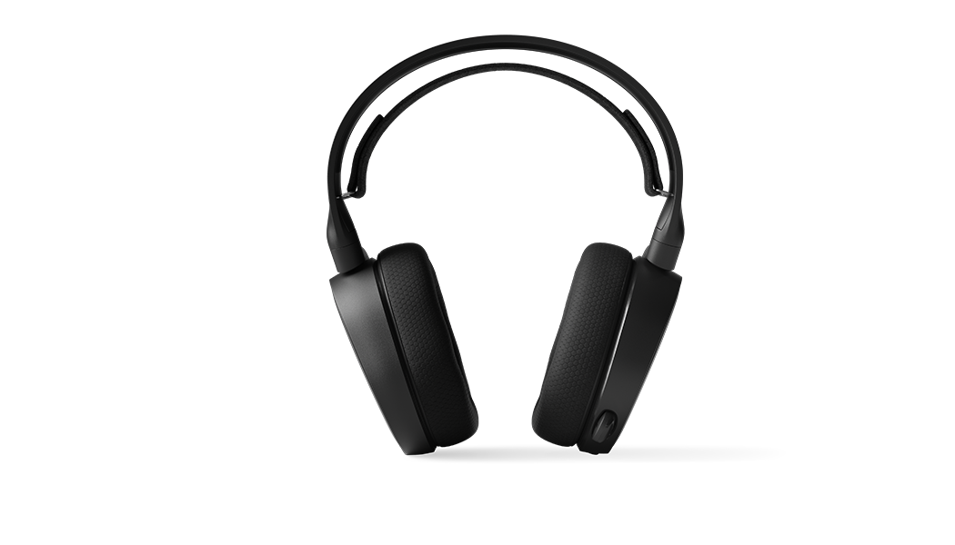 NDEGJUESE STEELSERIES ARCTIS 5  PUBG GAMING