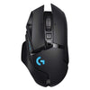 MOUSE GAMING Logitech G G502 RF Wireless black