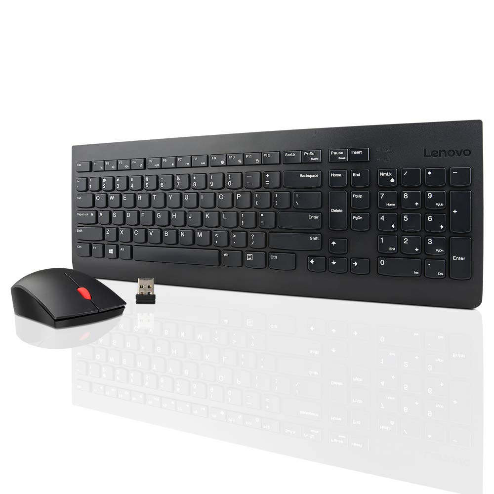 SET Tastiere +Maus Lenovo 510 Wireless