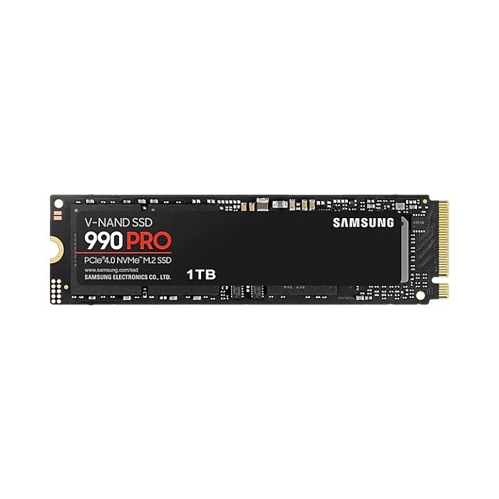 SSD M.2 1TB Samsung 990 PRO NVMe PCIe 4.0 x 4 retail