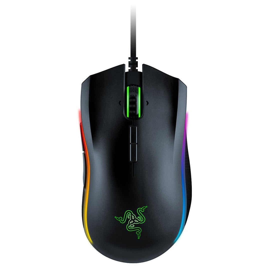 MOUSE Razer Mamba Elite USB Gaming mouse Optical 16000DPi