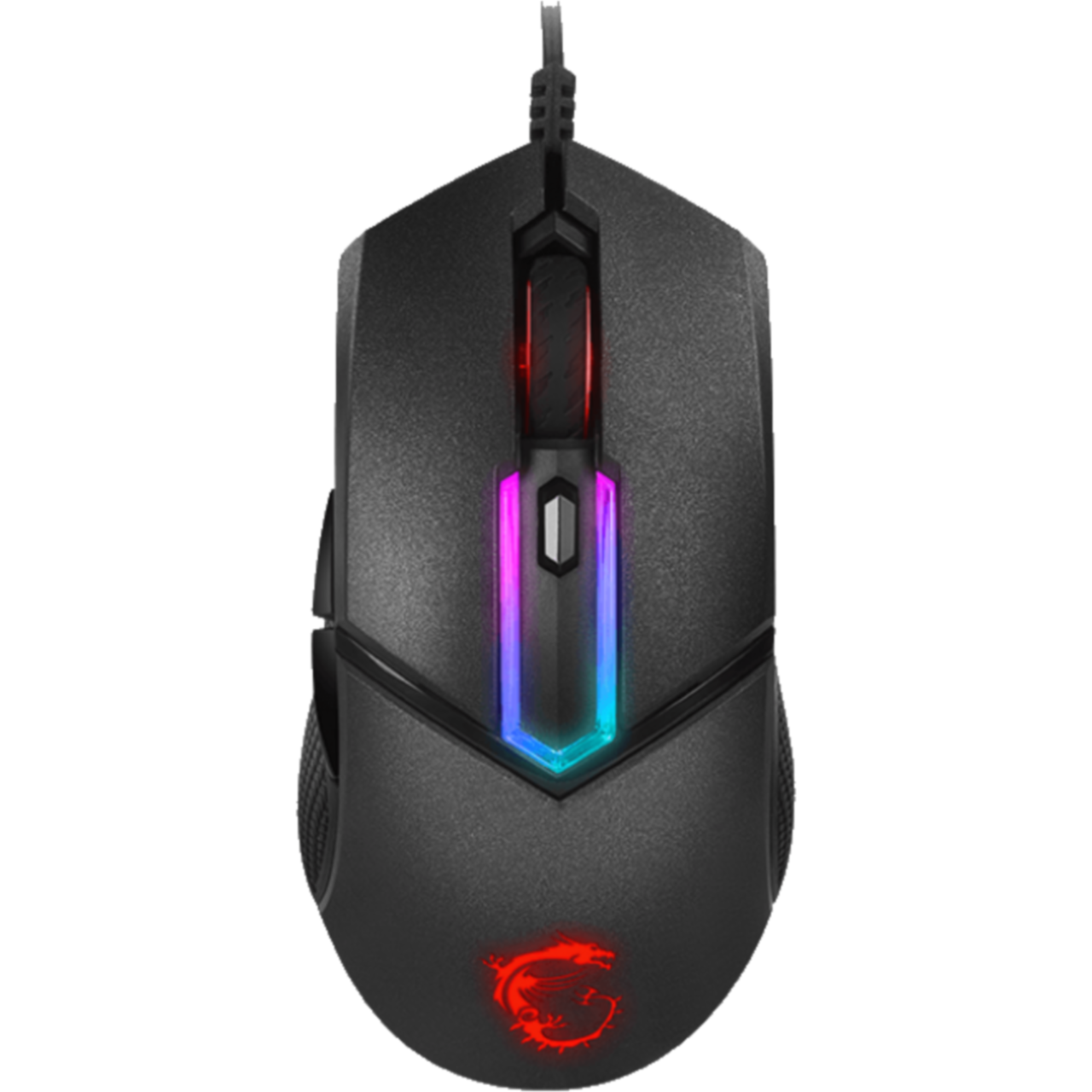 Mouse MSI Clutch GM30 GAMING 6200DPi