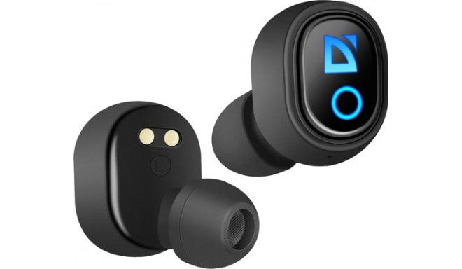 NDEGJUESE Wireless headset Defender Twins 639 black