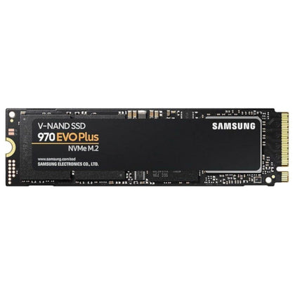 SSD M.2 500GB SAMSUNG 970 EVO PLUS NVMe PCIe