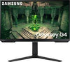 MONITOR Samsung Odyssey LS27BG400EUXEN G4, 27