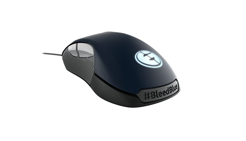 MOUSE STEELSERIES GAMING RIVAL 300 EVIL GENIUS EDITION 6500Dpi