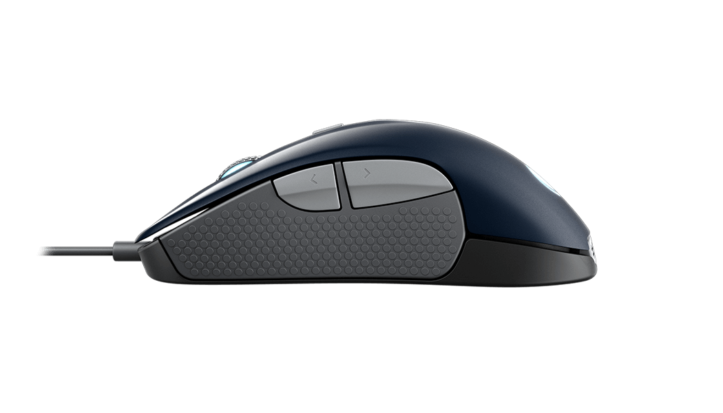 MOUSE STEELSERIES GAMING RIVAL 300 EVIL GENIUS EDITION 6500Dpi