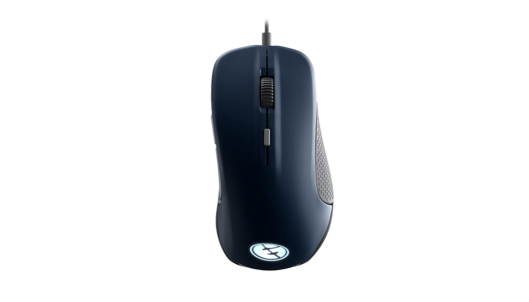 MOUSE STEELSERIES GAMING RIVAL 300 EVIL GENIUS EDITION 6500Dpi