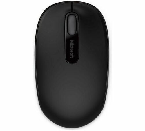 MOUSE MICROSOFT WIRELESS 1850 BLACK