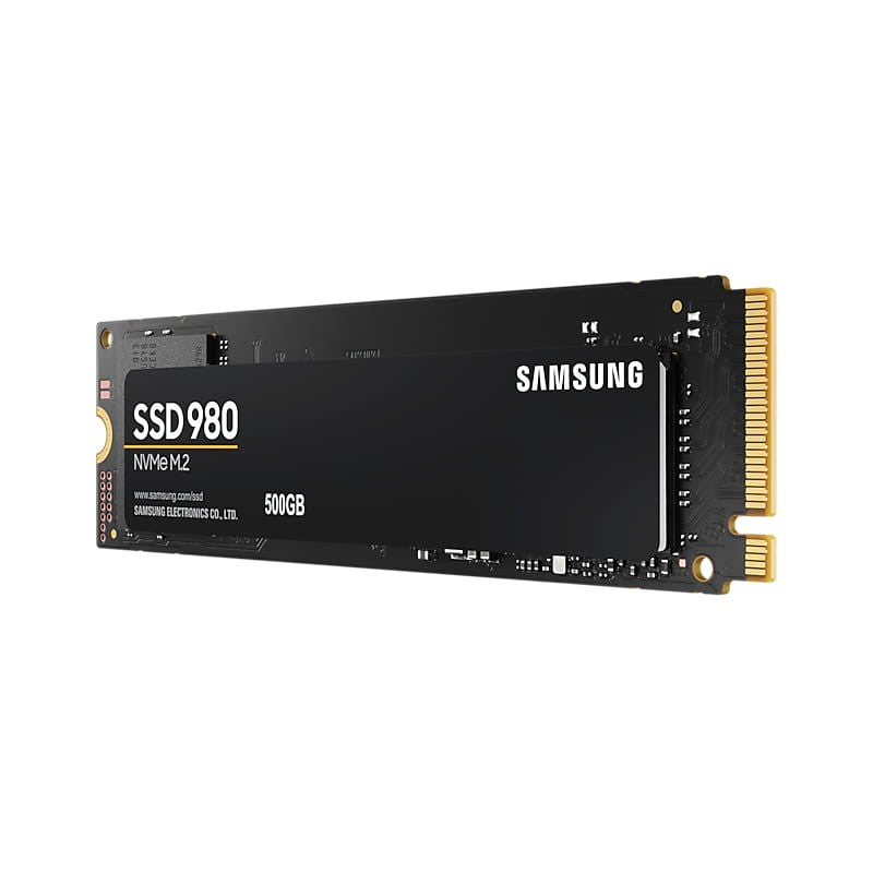SSD M.2 500GB Samsung 980 NVMe PCIe 3.0 x 4 retail