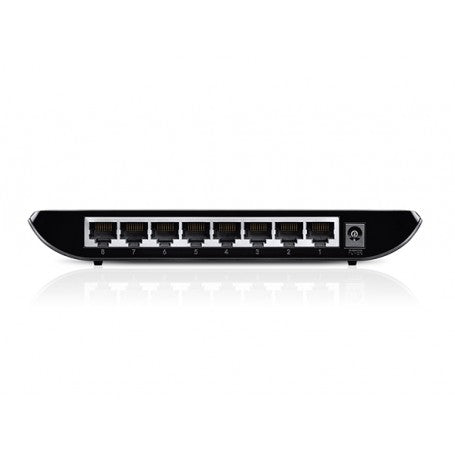 TP-LINK TL-SG1008D Network switch 8 ports 1 Gbps Gigabyte