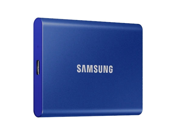 SSD EXTERNAL 1TB SAMSUNG PORTABLE T7 USB3.2 GEN2
