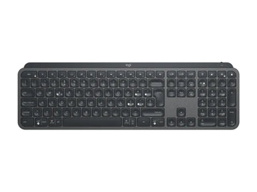 TASTIERE Wireless Logitech MX Keys for Business [US] Graphite BT