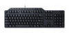 TASTIERE Dell Business Multimedia KB522 US Black