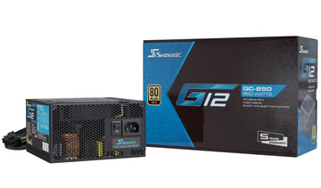PSU 850W Seasonic G12-GC 80+ Gold