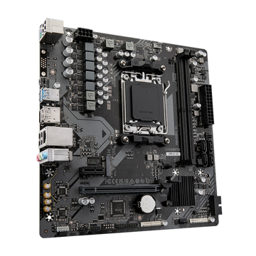 MOTHERBOARD MOT AM5 Gigabyte A620M H DDR5
