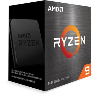 CPU AMD AM4 Ryzen 9 5950X 3,4GHz MAX Boost 4,9GHz 16xCore 72MB 105W BOX