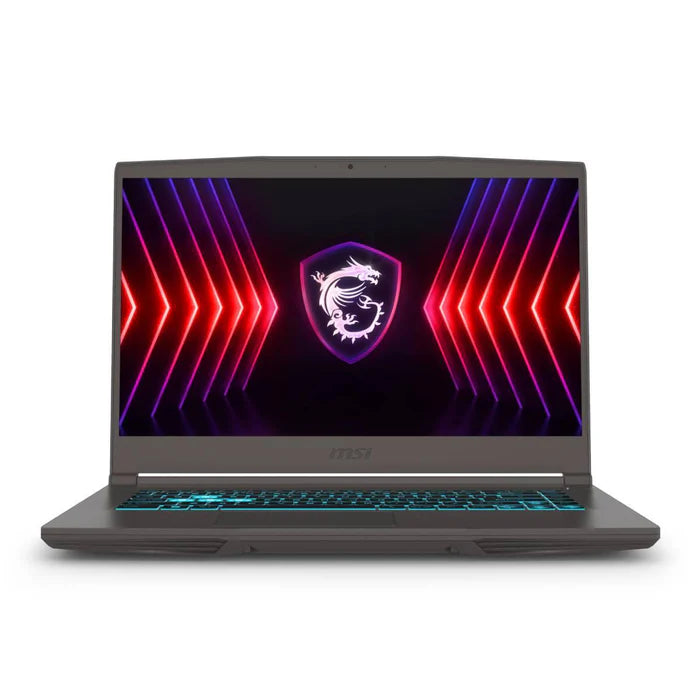 MSI THIN 15 B13UC-1000 i5-13420H 512GB 16GB 15.6" FHD 144Hz IPS RTX 3050 4GB