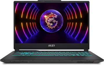 MSI CYBORG 15 i7 13620H 512GB 16GB 15.6" 144Hz RTX 5050 8GB