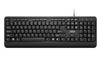 Tastiere Lenovo 160, Wired, Black