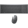 SET Tastier + Maus Dell KM7120W WIRELESS