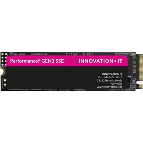 SSD M.2 512GB InnovationIT Performance NVMe PCIe 3.0 x 4