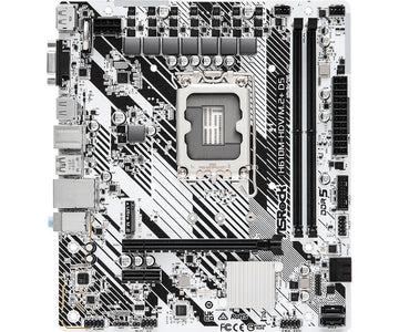 MOTHERBOARD MOT 1700 ASROCK H610M-HDV/M.2+ DDR5