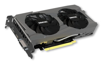 VGA PCIE RTX 3050 8GB Inno3D Twin X2 GDDR6