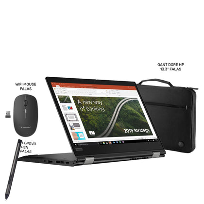 LENOVO THINKPAD L13 YOGA i5 1235U 256GB 16GB 13.3