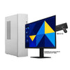 BOUNDLE IdeaCentre Tower 08IRH9 i5-13420H 512GB 16GB + Samsung Essential S3 S24D302GAU 24