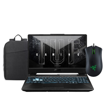 ASUS TUF A15 FA506N 7 7445HS 512GB 16GB 15.6" 144Hz RTX 3050 4GB